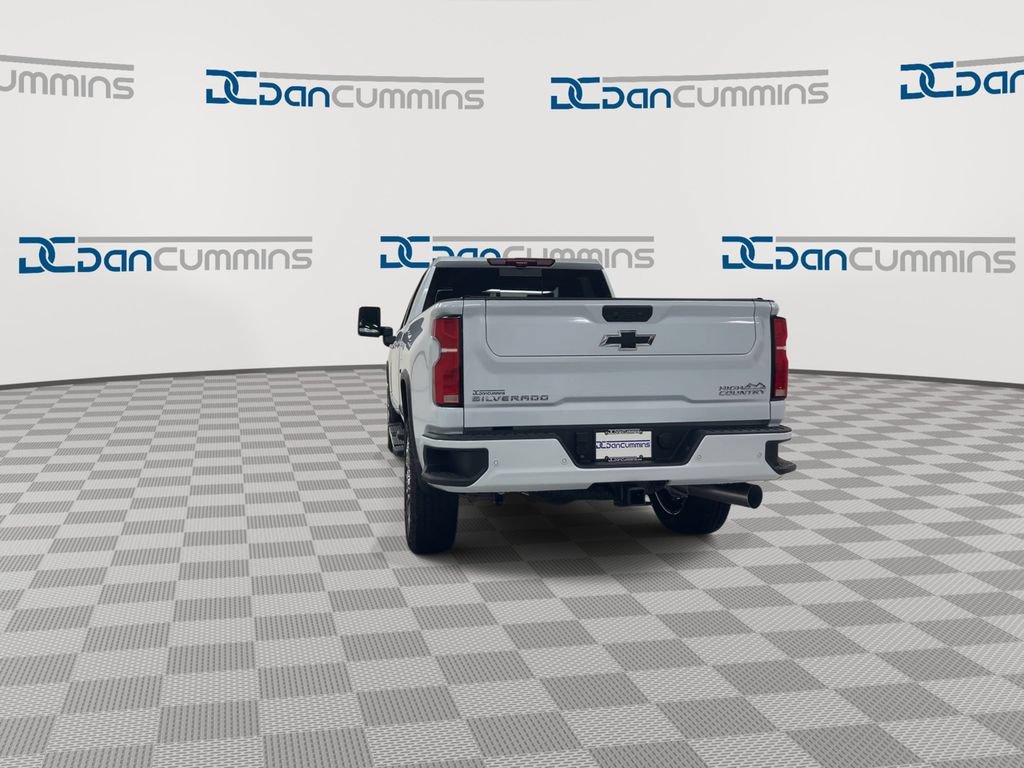 New 2026 Chevrolet Silverado 2500 High Country w/ High Country Premium Package AWD/4WD image 7