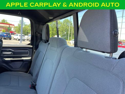 Used 2022 RAM 1500 Big Horn AWD/4WD image 13