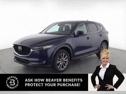 Used 2019 MAZDA CX-5 Grand Touring w/ GT Premium Package
