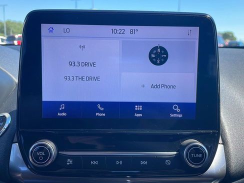 Used 2021 Ford EcoSport SE FWD image 23