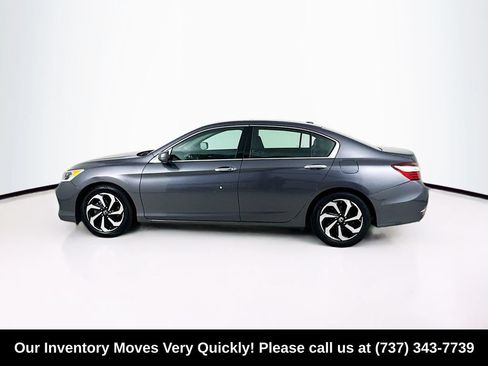 Used 2017 Honda Accord EX-L image 4