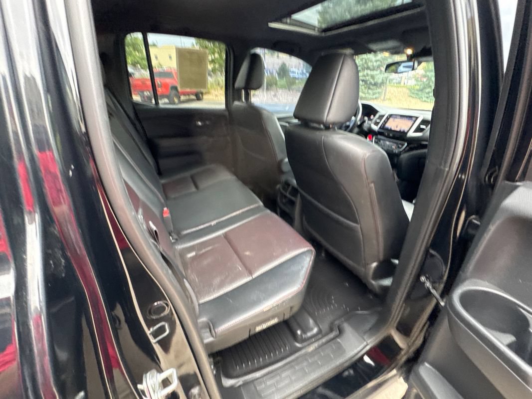Used 2018 Honda Ridgeline Black Edition image 15