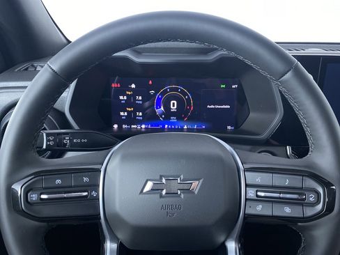 New 2025 Chevrolet Colorado Trail Boss image 3