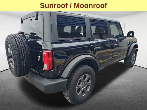 Used 2025 Ford Bronco Big Bend image 5