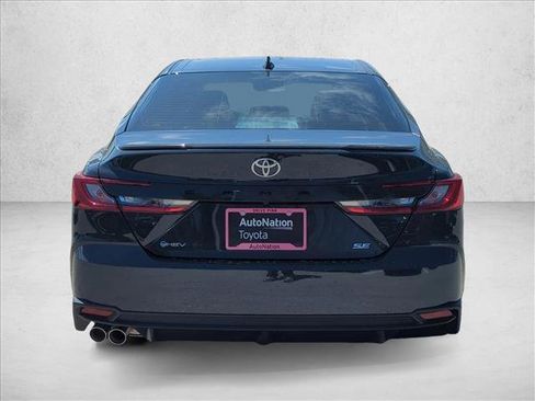 New 2026 Toyota Camry SE FWD image 6