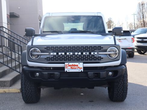 Used 2023 Ford Bronco Badlands AWD/4WD image 4