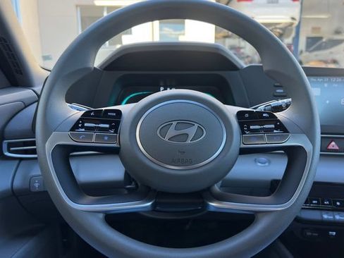 New 2026 Hyundai Elantra Hybrid FWD image 21