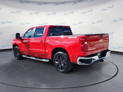 New 2026 Chevrolet Silverado 1500 LT w/ Leather Package