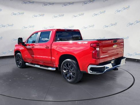 New 2026 Chevrolet Silverado 1500 LT w/ Leather Package image 3
