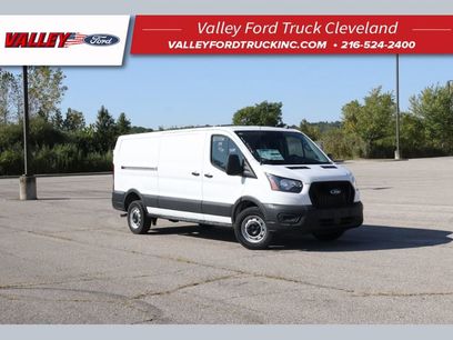 New 2025 Ford Transit 250 Cargo Van w/ Load Area Protection Package