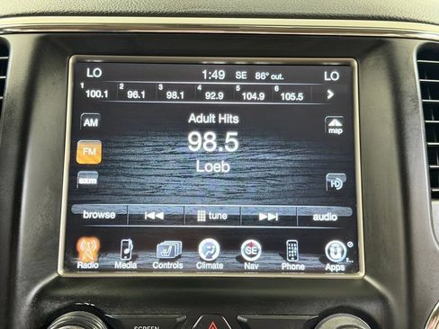 Used 2015 Jeep Grand Cherokee Limited w/ Trailer Tow Group IV AWD/4WD image 55