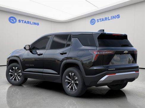 New 2026 Chevrolet Equinox LT image 3