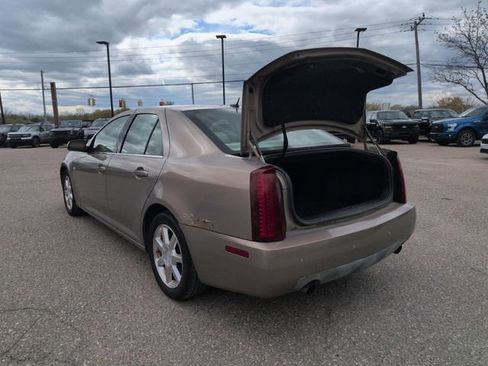 Used 2006 Cadillac STS w/ Preferred Equipment Group AWD/4WD image 16