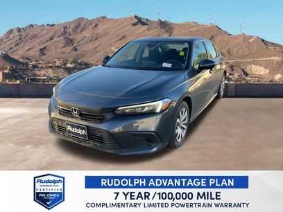 Used 2023 Honda Civic LX