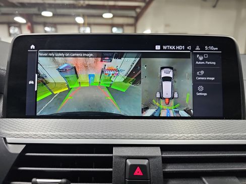 Used 2021 BMW X3 xDrive30i w/ M Sport Package image 24