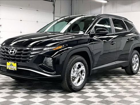 Used 2022 Hyundai Tucson SEL image 12