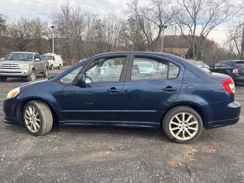 Used 2009 Suzuki SX4 Sport image 8
