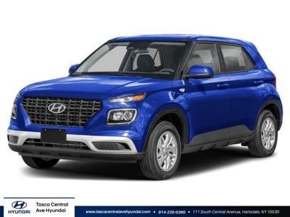 New 2026 Hyundai Venue SE