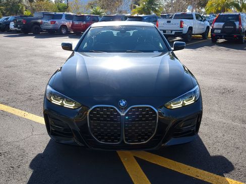 Used 2021 BMW 430i Coupe w/ M Sport Package image 4