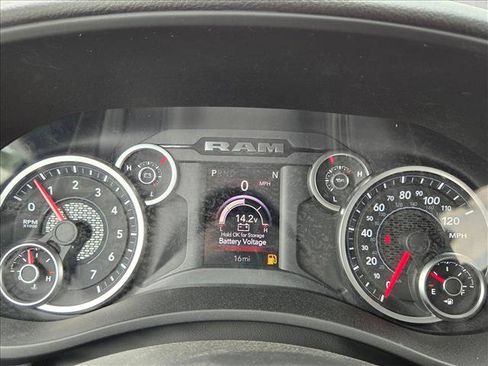 New 2026 RAM 2500 Lone Star AWD/4WD image 9