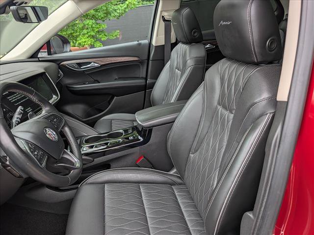Used 2023 Buick Envision Avenir AWD/4WD image 28