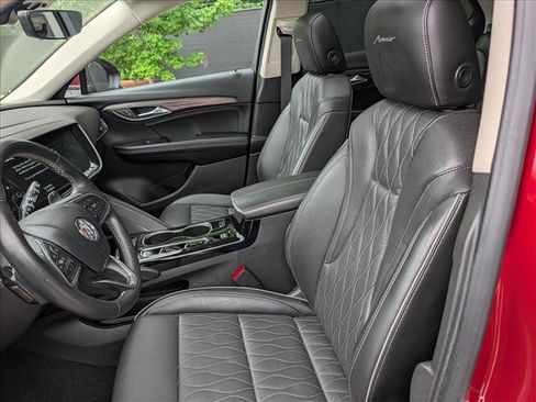 Used 2023 Buick Envision Avenir AWD/4WD image 28