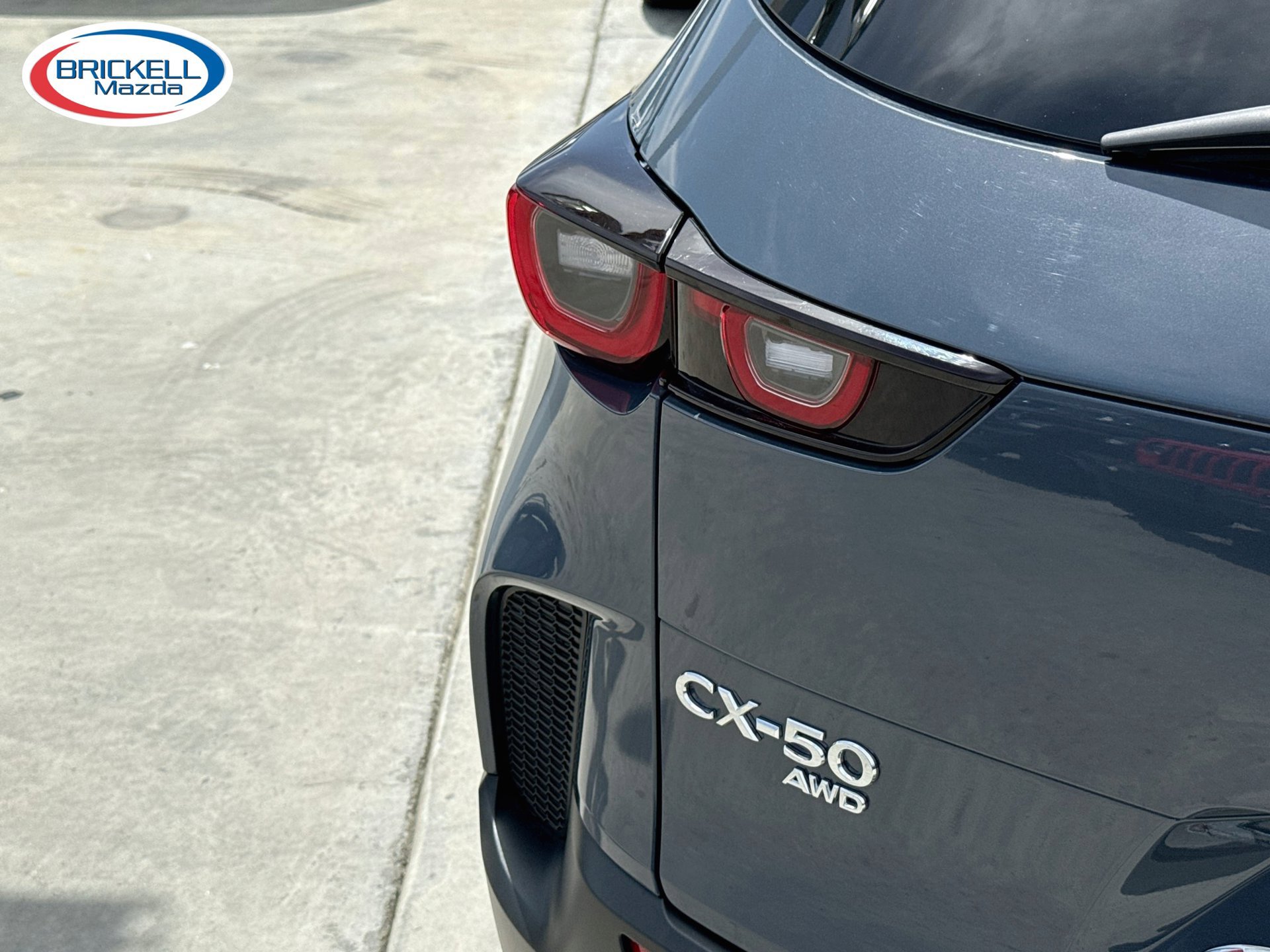 Used 2026 MAZDA CX-50 AWD 2.5 Hybrid w/ Weather Package image 10
