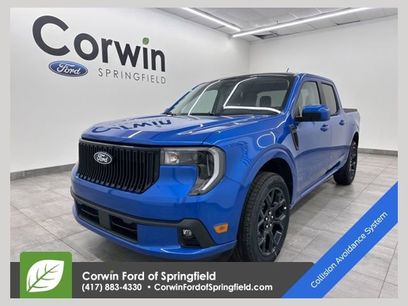 New 2026 Ford Maverick Lobo