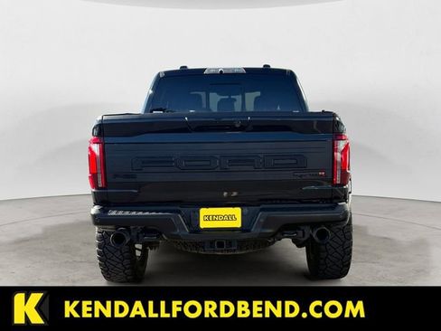 Certified 2024 Ford F150 Raptor w/ Equipment Group 803A Raptor R AWD/4WD image 4
