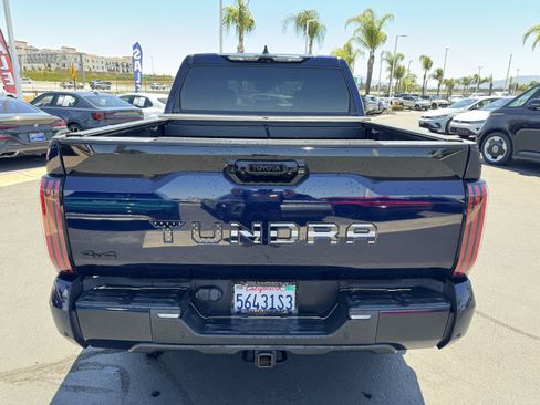 Used 2023 Toyota Tundra Platinum AWD/4WD image 6