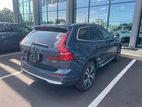Used 2022 Volvo XC60 B6 Inscription w/ Climate Package AWD/4WD image 9