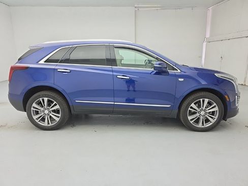 Used 2025 Cadillac XT5 Premium Luxury w/ LPO, Floor Liner Package AWD/4WD image 12