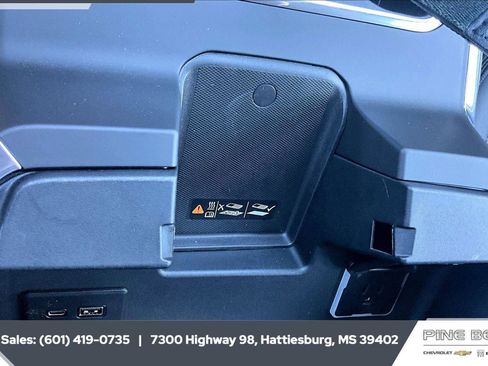 New 2026 Chevrolet Silverado 3500 High Country w/ Midnight Edition AWD/4WD image 24