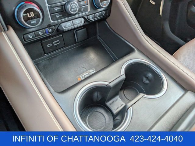 Used 2024 Chevrolet Suburban High Country w/ Advanced Technology Package AWD/4WD image 18
