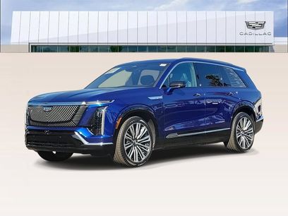 Used 2026 Cadillac Vistiq Premium Luxury