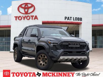 Used 2024 Toyota Tacoma 4x4 Double Cab Hybrid