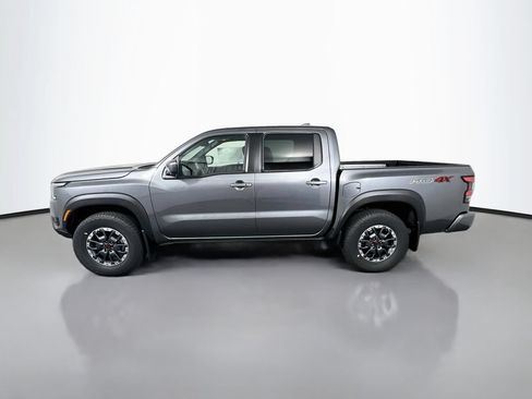 New 2026 Nissan Frontier PRO-4X w/ Pro Premium Package AWD/4WD image 4