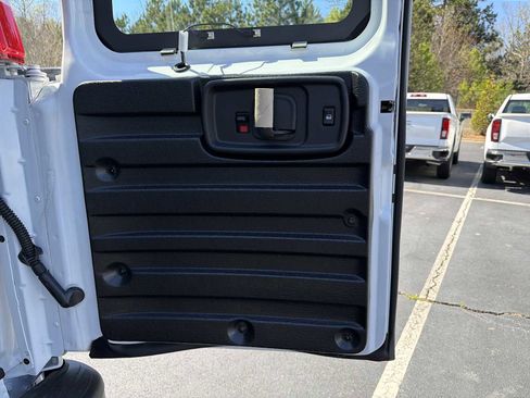 New 2025 GMC Savana 2500 w/ Driver Convenience Package image 15
