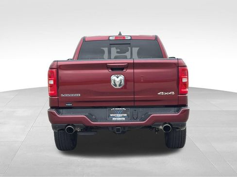Used 2025 RAM 1500 Laramie w/ Sport Appearance Package AWD/4WD image 28