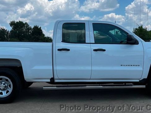 Used 2016 Chevrolet Silverado 1500 W/T RWD image 5