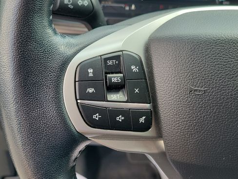Used 2022 Ford Explorer Limited AWD/4WD image 22
