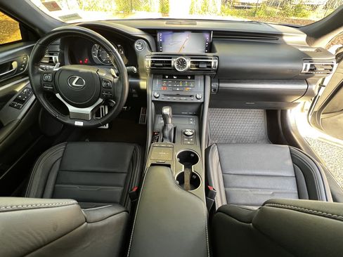 Used 2022 Lexus RC 300 F Sport w/ Navigation Package image 36