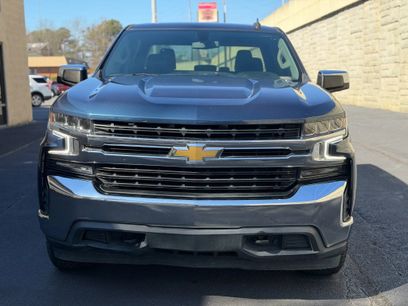 Used 2021 Chevrolet Silverado 1500 LT