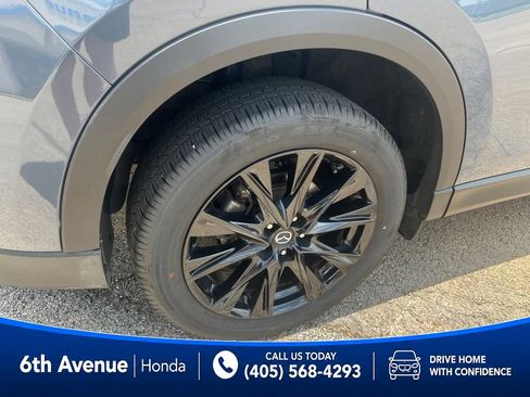 Used 2025 MAZDA CX-5 Carbon Edition AWD/4WD image 11