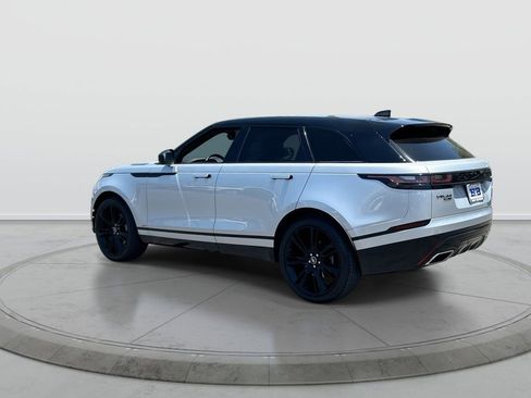 Used 2021 Land Rover Range Rover Velar R-Dynamic S AWD/4WD image 6
