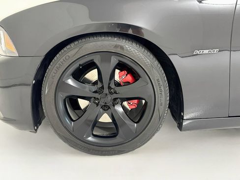 Used 2014 Dodge Charger R/T w/ Blacktop Package RWD image 30