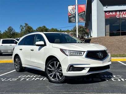 Used 2020 Acura MDX FWD w/ Advance Package