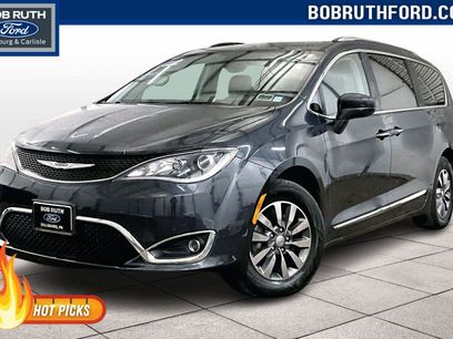 Used 2020 Chrysler Pacifica Touring-L Plus