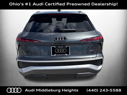 Used 2026 Audi Q3 quattro 2.0T AWD/4WD image 7