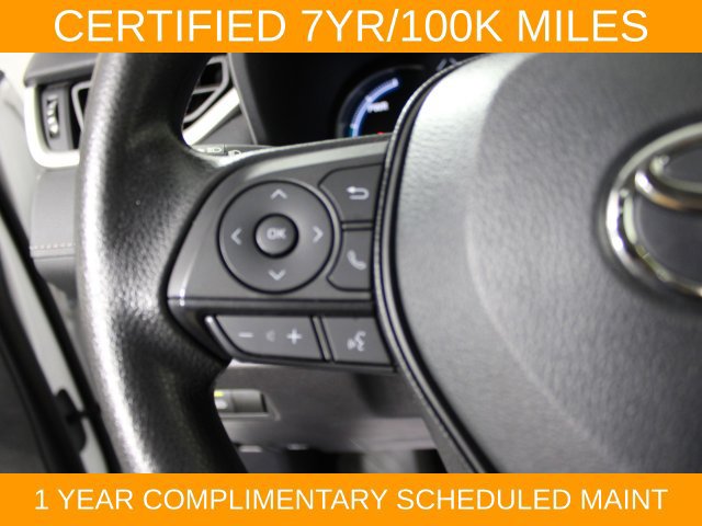 Used 2025 Toyota RAV4 XLE AWD/4WD image 22